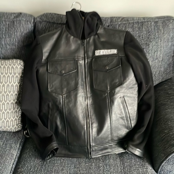 Jackets & Blazers - Ladies Leather Jacket